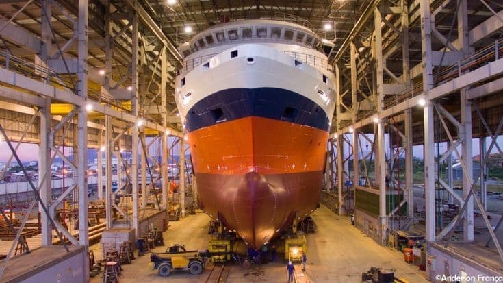 Ingénierie Maritime & Fluviale
