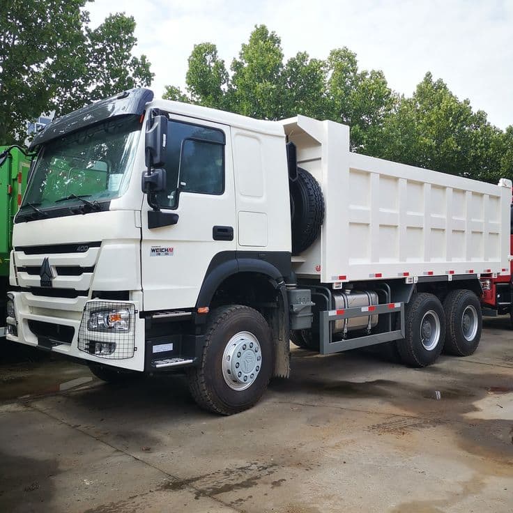 Camion HOWO 6x4