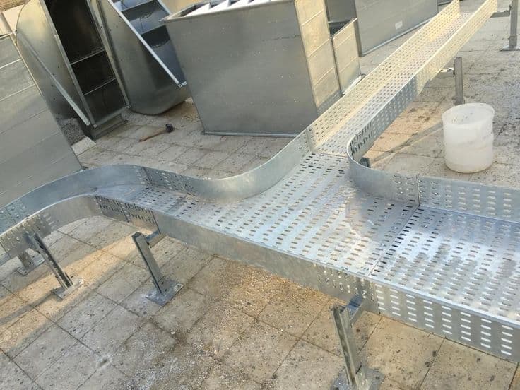 Installation électrique — tableau