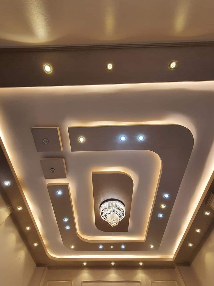 Plafond lumineux — Siège social