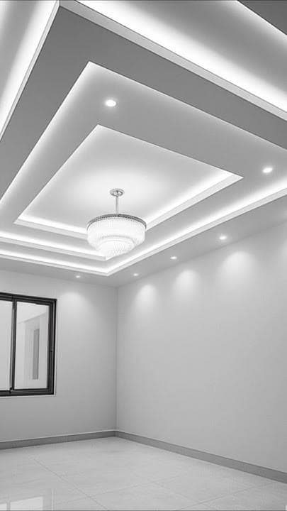 Plafond commercial